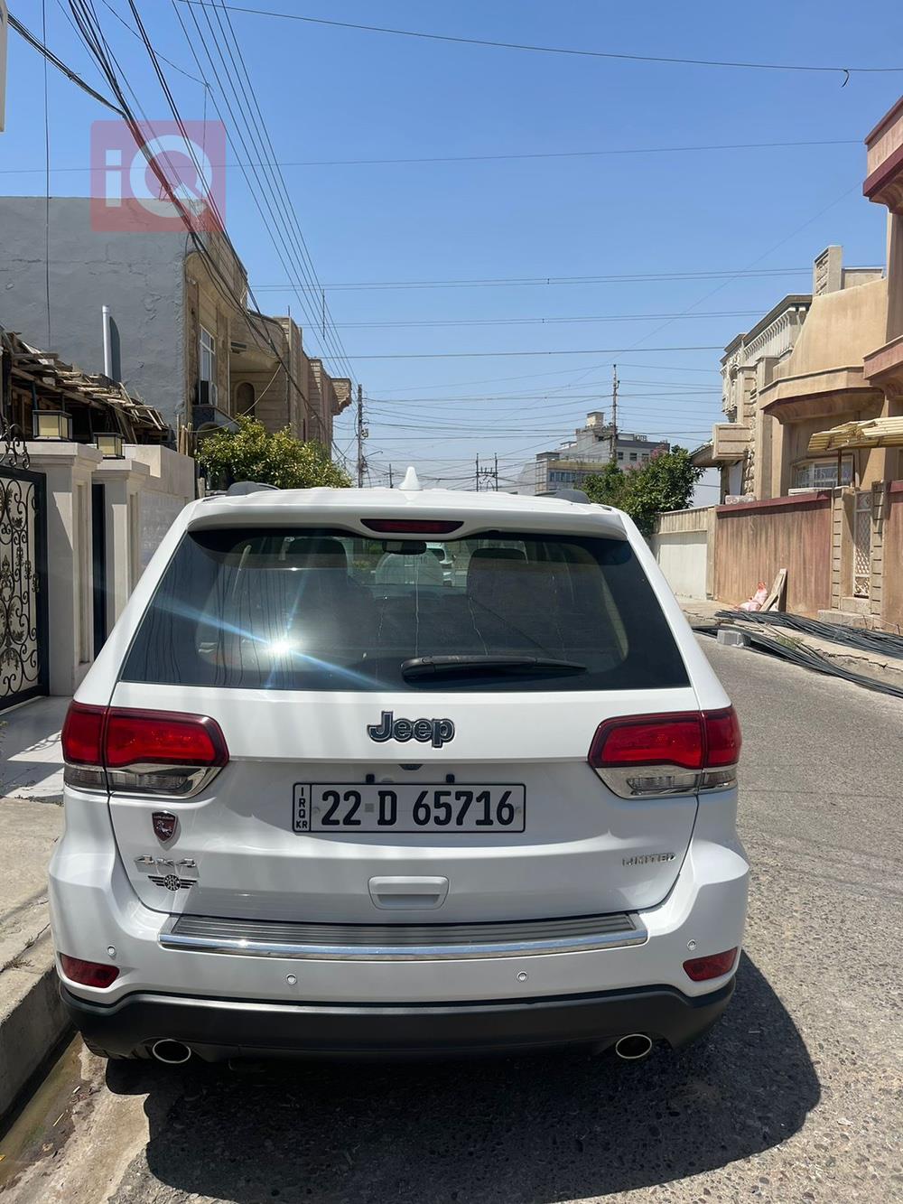 Jeep Grand Cherokee
